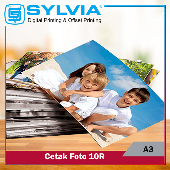 Cetak Foto 10R A3