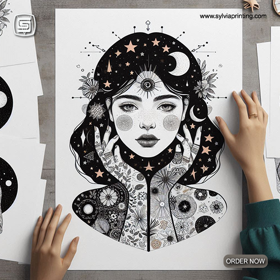 Print Art Paper 150 gsm A3