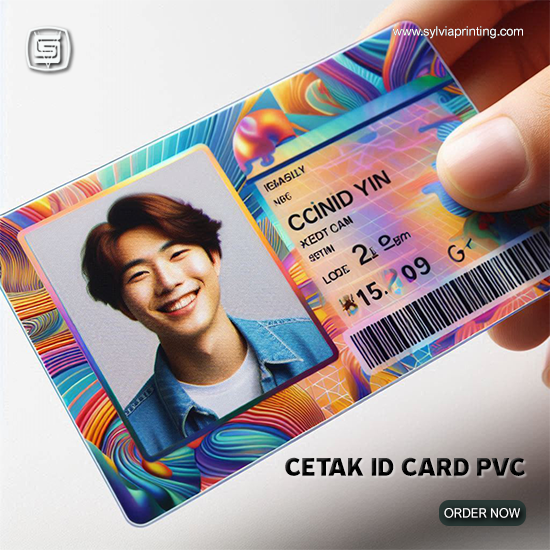 ID Card PVC