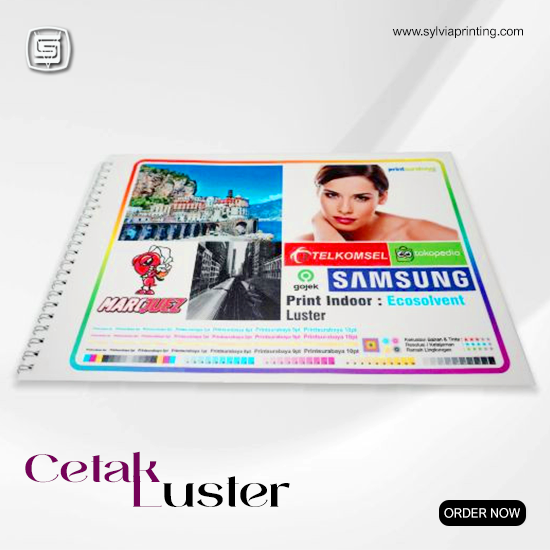 Luster uk. A3