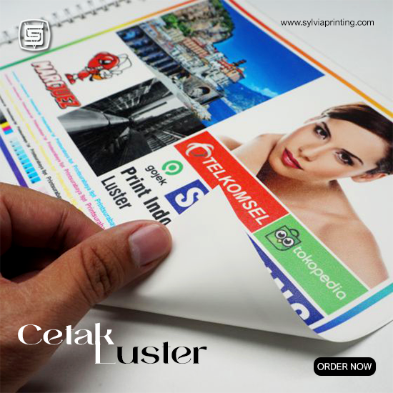 Luster uk. A3