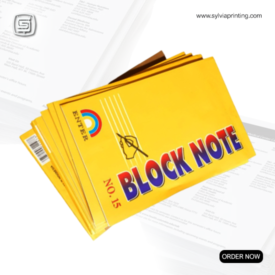 Blocknote A4 Isi 50
