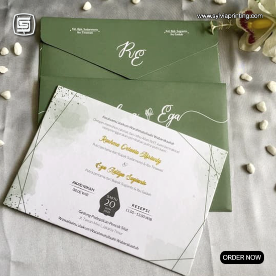 Amplop Undangan ( Keluar 1) Carton