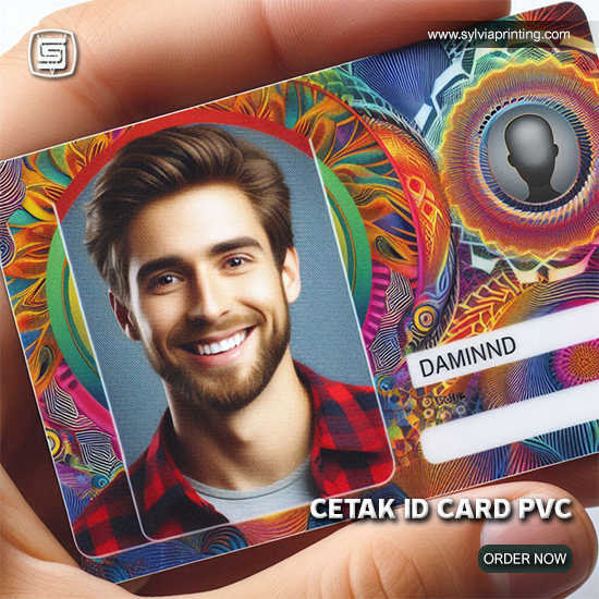 ID Card PVC