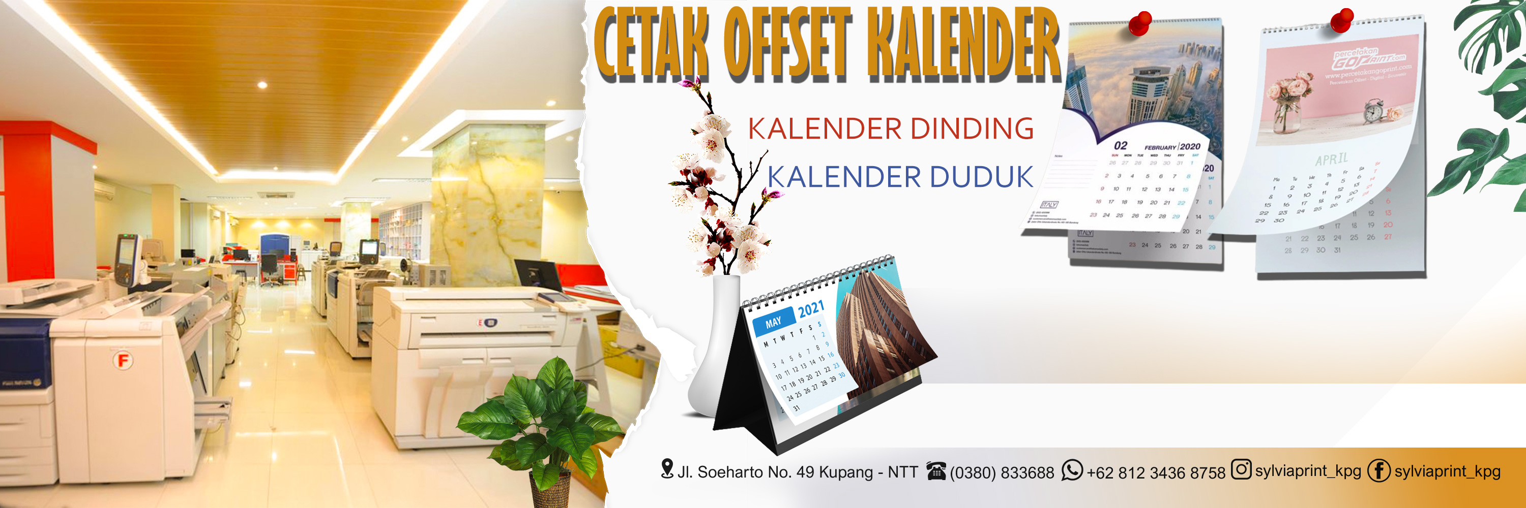 Slideshow kalender