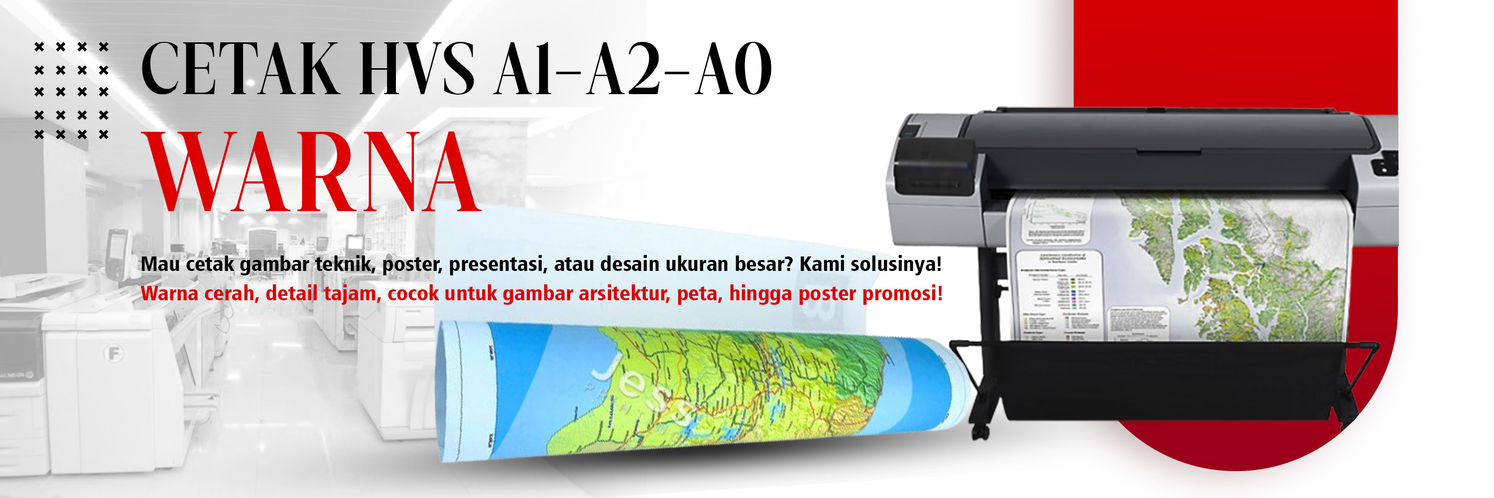 Slideshow HVS A1, A2, A0